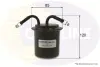 Топливный фильтр COMLINE CSB13006 (фото 1)