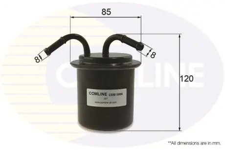 Топливный фильтр COMLINE CSB13006
