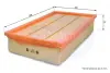 Воздушный фильтр COMLINE EAF056 (фото 1)