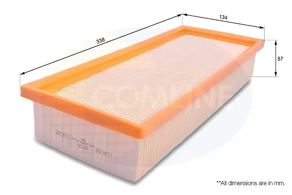 Воздушный фильтр COMLINE EAF105 (фото 1)