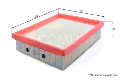 Воздушный фильтр COMLINE EAF115