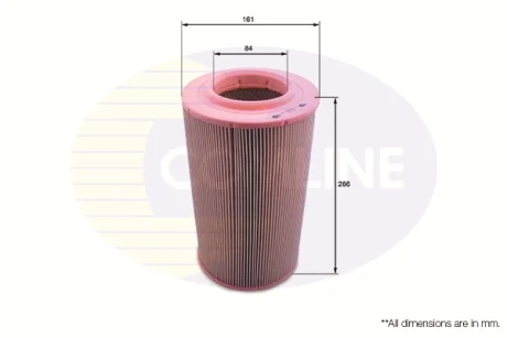 Comline - Фільтр повітря COMLINE EAF128
