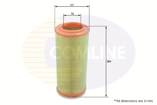 Воздушный фильтр COMLINE EAF328 (фото 1)