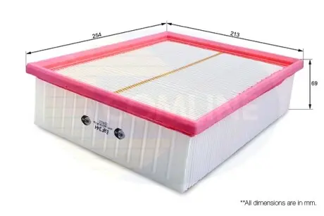 Воздушный фильтр COMLINE EAF344