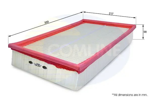 Воздушный фильтр COMLINE EAF354 (фото 1)