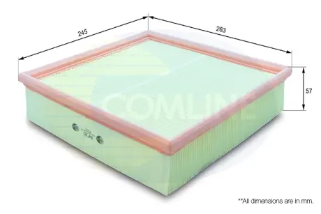 Воздушный фильтр COMLINE EAF381