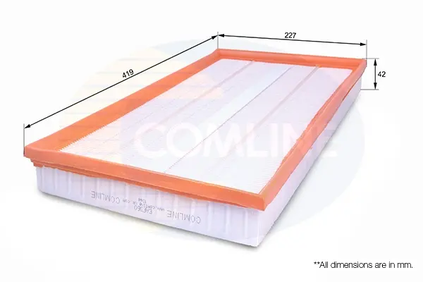 Воздушный фильтр COMLINE EAF560 (фото 1)