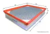 Воздушный фильтр COMLINE EAF624 (фото 1)