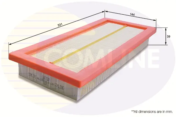 Воздушный фильтр COMLINE EAF720 (фото 1)