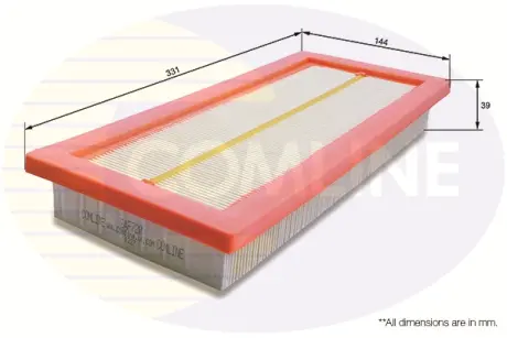 Воздушный фильтр COMLINE EAF720