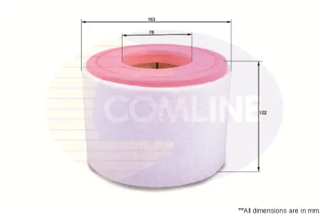Воздушный фильтр COMLINE EAF808