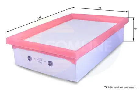 Воздушный фильтр COMLINE EAF816