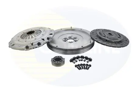 Comline Комплект зчеплення (комплект для переобладнання) COMLINE ECK020F