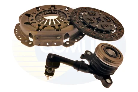 Comline - Комплект зчеплення COMLINE ECK222-CS37