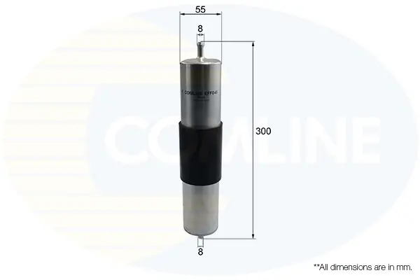 Топливный фильтр COMLINE EFF045 (фото 1)