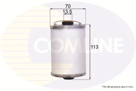 Топливный фильтр COMLINE EFF102