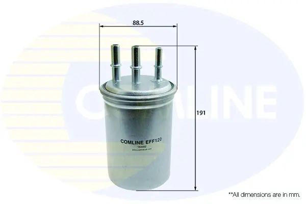 Топливный фильтр COMLINE EFF120 (фото 1)