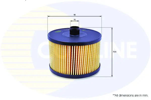 Топливный фильтр COMLINE EFF132 (фото 1)