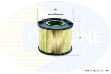 Топливный фильтр COMLINE EFF152