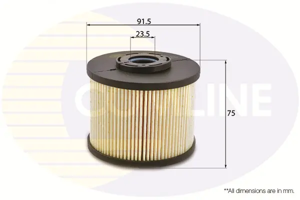 Топливный фильтр COMLINE EFF218 (фото 1)