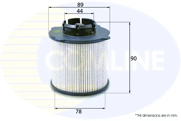 Топливный фильтр COMLINE EFF224 (фото 1)