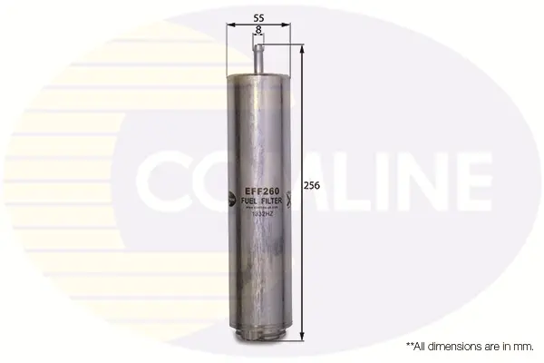 Топливный фильтр COMLINE EFF260 (фото 1)