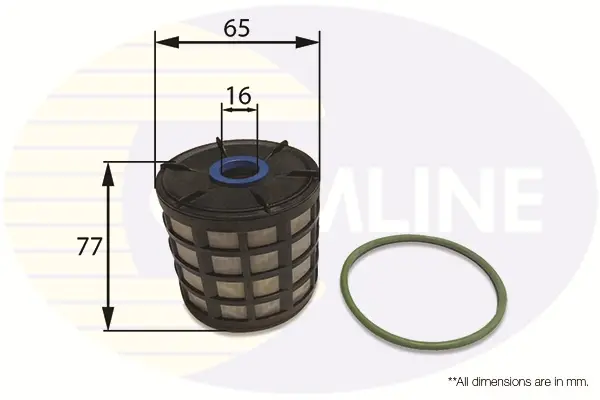 Топливный фильтр COMLINE EFF300 (фото 1)