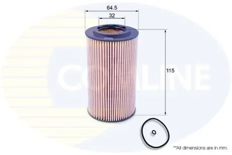 Масляний фільтр COMLINE EOF031