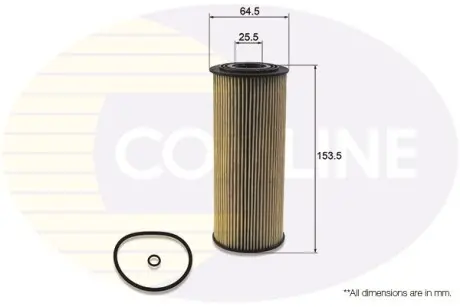 Масляний фільтр COMLINE EOF044
