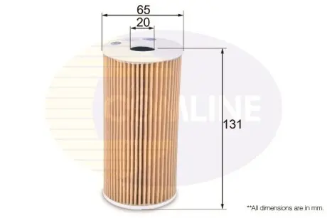 Масляний фільтр COMLINE EOF241