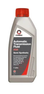 Олива для автоматичних трансмісій ATF (1L) DEXRON II DEXRON II D DEXRON II E DEXRON III COMMA AQ3 ATF 1L