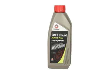 Олива для автоматичних трансмісій Trans Fluid Plus (1L) BMW CVT EZL 799 BMW CVT SPECIAL DAIHATSU AMMIX CVTF-DC DAIHATSU AMMIX CVTF-DFC DAIHATSU AMMIX CVTF-DFE DAIHATSU AMMIX CVTF-TC DODGE CVTF COMMA AQCVT TRANS FLUID PLUS 1L