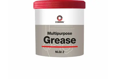 Змазка MULTIPURPOSE GREASE 2 500гр (12шт/уп) COMMA GR2500G