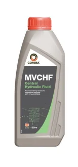 Гідравлічна олива MVCHF (1L), 7308 BMW 8122 9407 758 MAN 3623 MAN 93 MB 345.0 OPEL B 040 2012 PORSCHE 043 203 33 VW 002000 VW G 002 000 VW TL 521 46 COMMA MVCHF 11S CENT. 1L