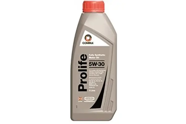 Олива для двигуна COMMA PRO1L (фото 1)