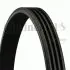 Поліклиновий ремінь FIAT TEMPRA, TIPO HONDA ACCORD IV, ACCORD V, PRELUDE V LANCIA DEDRA MITSUBISHI DELICA / SPACE GEAR, L 300 III, L200, L400 RENAULT SAFRANE I 1.8-2.4 09.89- Contitech 4PK1054 (фото 2)