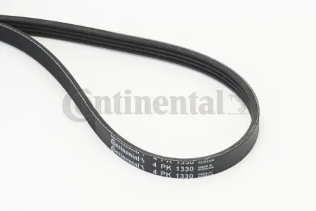 Ремінь поліклиновий Contitech 4PK1330