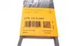 Ремінь генератора поліклиновий CONTINENTAL Contitech 4PK643 ELAST (фото 6)