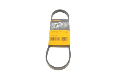 Ремінь генератора BMW 2 (F22)/3 (F30) 14- (S55) CONTINENTAL Contitech 4PK685
