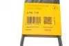 Ремінь генератора поліклиновий CONTINENTAL Contitech 4PK725 (фото 6)