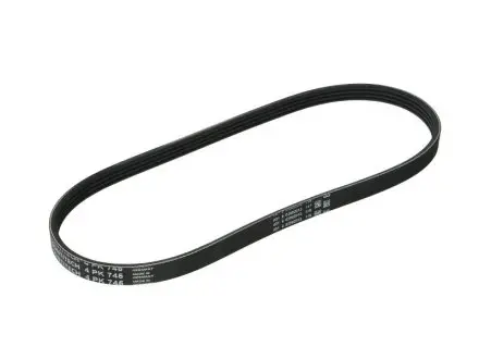 Дорiжковий ремінь Contitech 4PK745