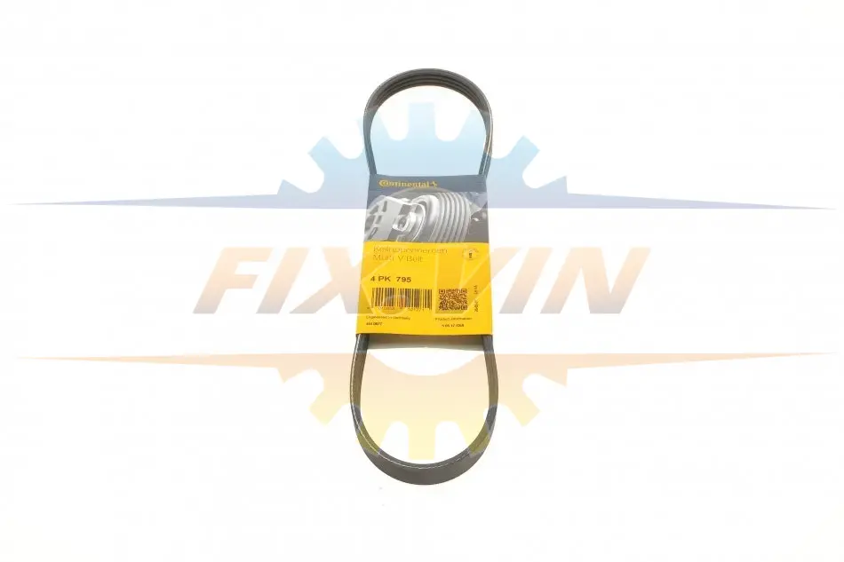 Пас поліклиновий Honda civic/CRX 1.4-1.6 16V 91-01 Contitech 4PK795 (фото 1)