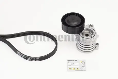 Ремкомплект Contitech 4PK863K1