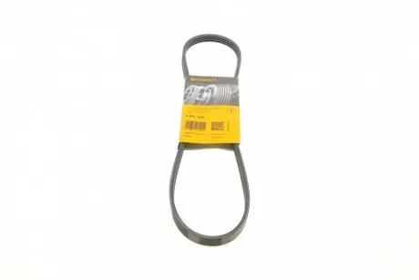 Ремінь генератора поліклиновий CONTINENTAL Contitech 4PK900