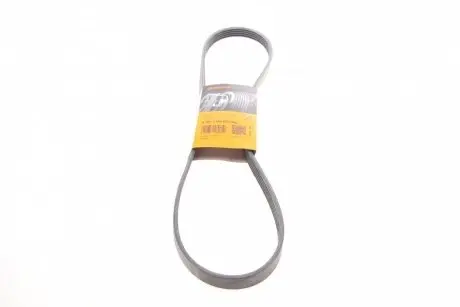 Ремінь генератора поліклиновий CONTINENTAL Contitech 5PK1166 EXTRA