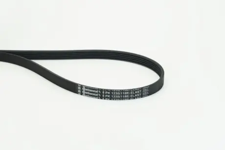 Пас полікліновий Contitech 5PK1230ELAST