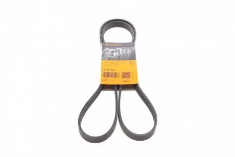 Ремінь генератора поліклиновий CONTINENTAL Contitech 5PK1646