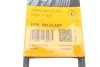 Ремінь генератора поліклиновий CONTINENTAL Contitech 5PK595 ELAST (фото 6)