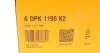Комплект (ремінь+ролики) Contitech 6DPK1195K2 (фото 7)