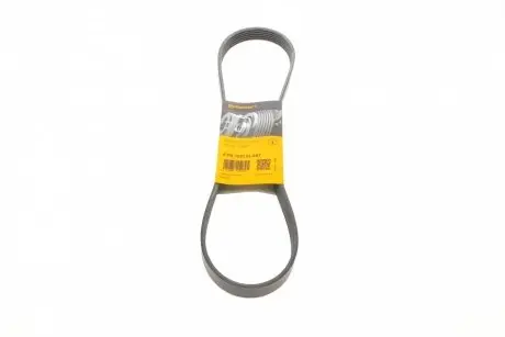 Ремінь генератора поліклиновий CONTINENTAL Contitech 6PK1033 ELAST
